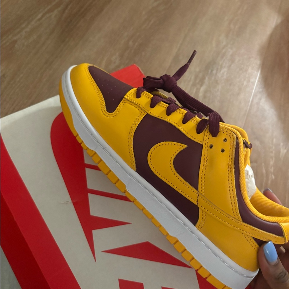 Brand new dunks